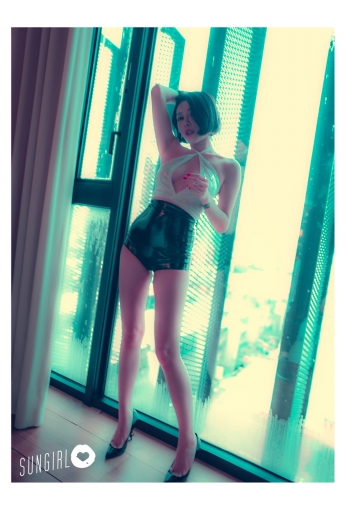 [SUNGIRL阳光宝贝]NO.016 绝品! 龚映璇感情和态度写真 龚映璇 - COSPLAY