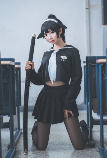 可爱人气Coser面饼仙儿 – 高雄仙儿 - COSPLAY