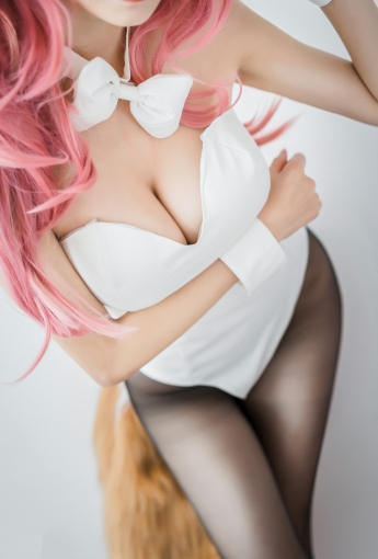 [Cosplay]玉藻兔女郎 - COSPLAY