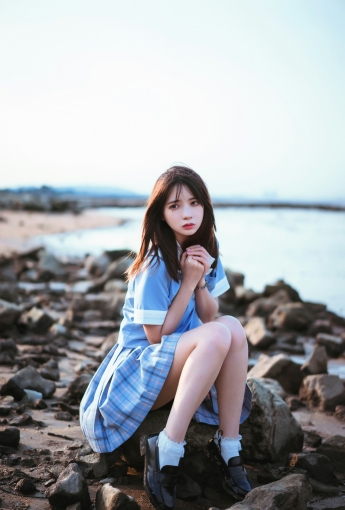 疯猫ss – 一起去海鸥岛吧 - COSPLAY