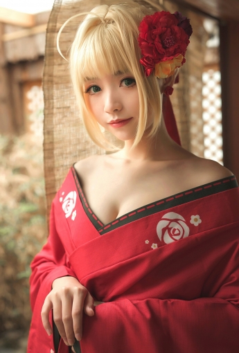 [Cosplay]拜见女王陛下 - COSPLAY