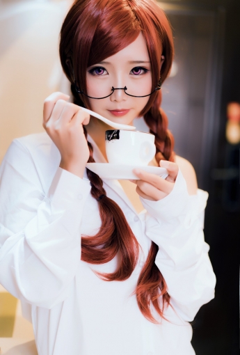 [Cosplay]面饼仙儿 – 小女友2 - COSPLAY
