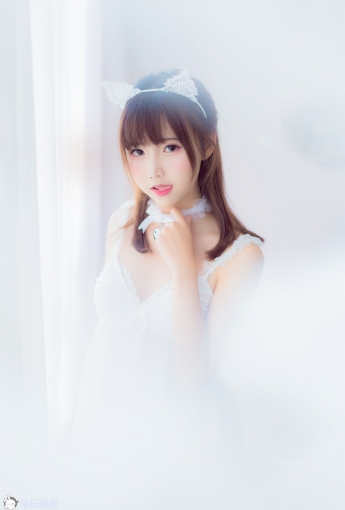 [Cosplay]面饼仙儿 – 吊带睡衣 - COSPLAY