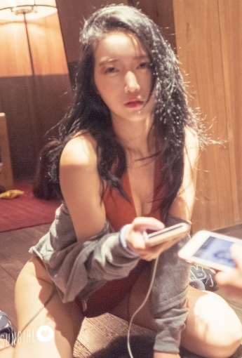 [SUNGIRL阳光宝贝]NO.022 心的距离! Kuma认真如我-线上写真 Kuma爹地 - COSPLAY