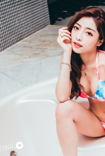 [SUNGIRL阳光宝贝]NO.030 爱神来袭！Lola情人节 Lola - COSPLAY