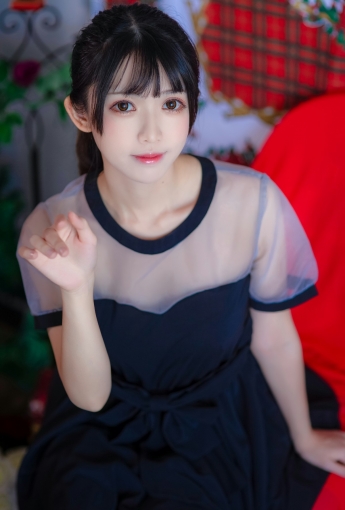 [Cosplay]鳗鱼霏儿 – 加藤惠 礼服 - COSPLAY