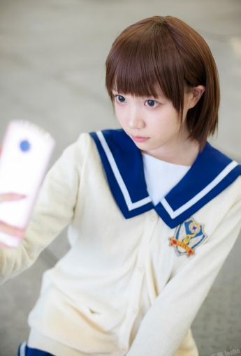 [森萝财团]萝莉丝足写真 Free-004 - COSPLAY