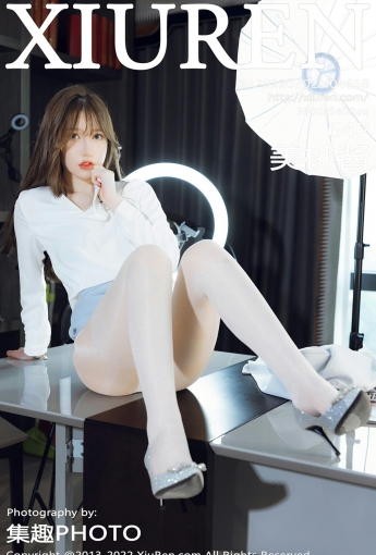 [XiuRen秀人网] No.4658 美桃酱 制服系列 - [秀人套图]