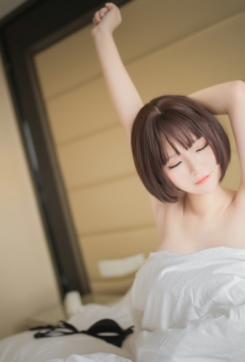 [Yoko宅夏Cos]一号写真本 白丝 - COSPLAY