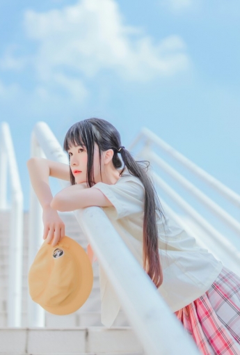萝莉风[Cosplay]桜桃喵 – 幼稚园 - COSPLAY
