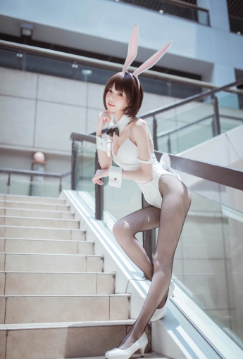 [Cosplay]你的负卿 - 兔女郎 - COSPLAY