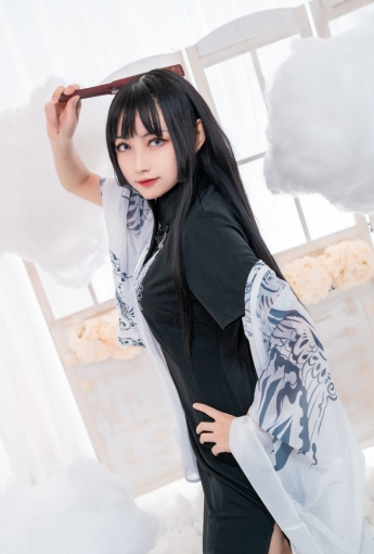 [喵糖映画]VOL.008 剑道少女 - COSPLAY