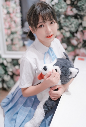 [喵糖映画]VOL.011 双马尾 - COSPLAY