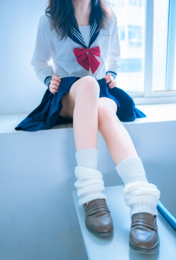 [喵糖映画]VOL.014 日系萌妹 - COSPLAY