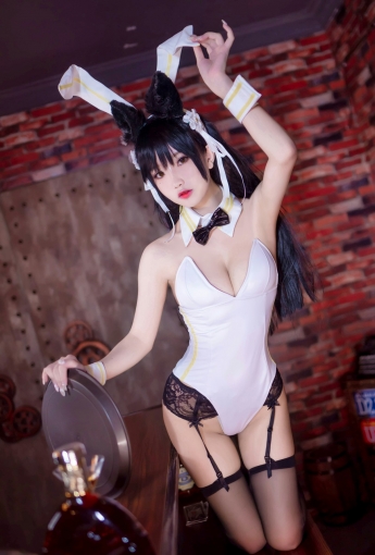 [Cosplay]鬼畜瑶在不在 - 酒吧兔女郎 - COSPLAY