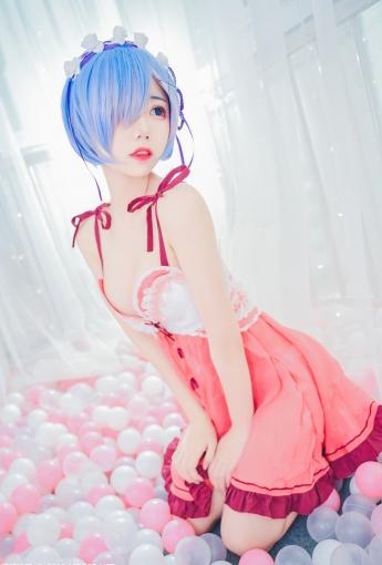[喵糖映画]VOL.018 COS萌妹 - COSPLAY