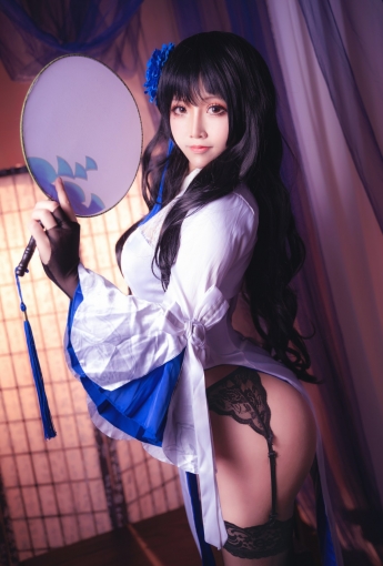[Cosplay]抱走莫子 - 95式 - COSPLAY