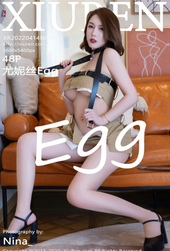 [XiuRen秀人网] No.4870 尤妮丝Egg - [秀人套图]