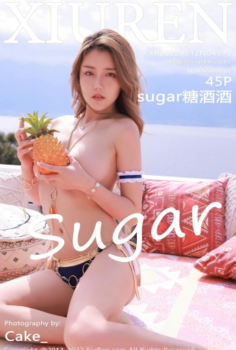 [XiuRen秀人网] 2022.05.12 No.4998 sugar糖酒酒 - [秀人套图]