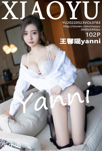 [XIAOYU语画界] 2022.05.23 VOL.783 王馨瑶yanni - [秀人套图]