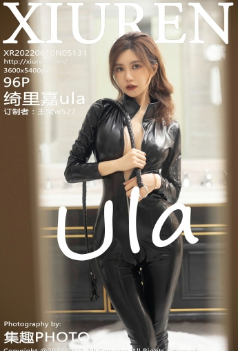 [XiuRen秀人网] 2022.06.10 No.5131 绮里嘉ula - [秀人套图]