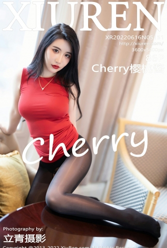 [XiuRen秀人网] 2022.06.16 No.5151 Cherry绯月樱 - [秀人套图]