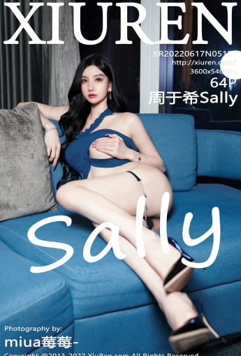 [XiuRen秀人网] 2022.06.17 No.5158 周于希Sally - [秀人套图]