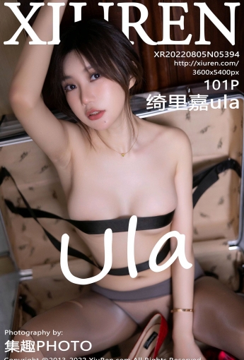 [XiuRen秀人网] 2022.08.05 No.5394 绮里嘉ula [101+1P]-瑞丝馆 - [秀人套图]