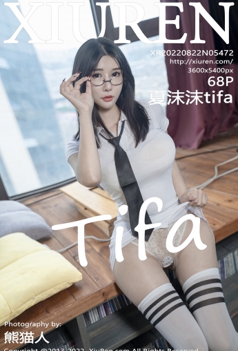 【XiuRen秀人網】2022.08.22 Vol.5472 夏沫沫tifa【68P】 - [秀人套图]