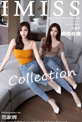 【IMISS愛蜜社】2022.09.08 Vol.697 Lavinia肉肉 LindaLinda【44P】 - [秀人套图]