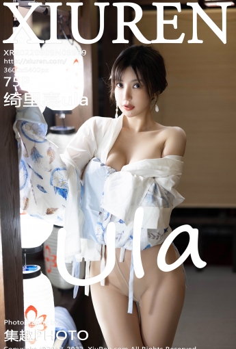 【XiuRen秀人網】2022.09.09 Vol.5569 绮里嘉ula【75P】 - [秀人套图]