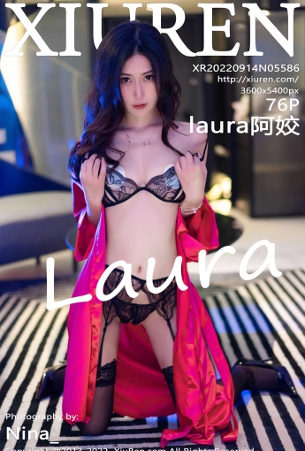 【XiuRen秀人網】2022.09.14 Vol.5586 laura阿姣【76P】 - [秀人套图]