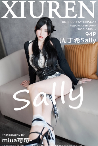 【XiuRen秀人網】2022.09.21 Vol.5623 周于希Sally【94P】 - [秀人套图]