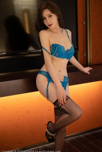 【YOUMI尤蜜荟】2022.09.29 Vol.848 奶瓶土肥圓矮挫丑黑窮【76P】 - [秀人套图]