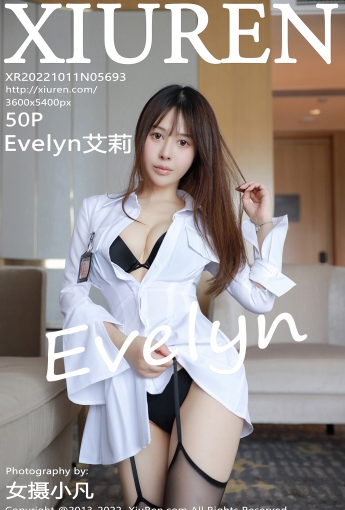 【XiuRen秀人網】2022.10.11 Vol.5693 Evelyn艾莉【50P】 - [秀人套图]