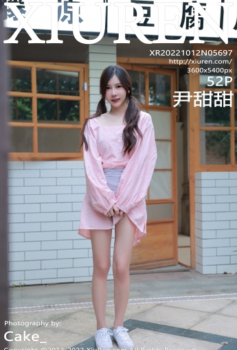 【XiuRen秀人網】2022.10.12 Vol.5697 尹甜甜【52P】 - [秀人套图]