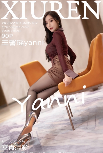 【XiuRen秀人網】2022.10.13 Vol.5707 王馨瑤yanni【90P】 - [秀人套图]