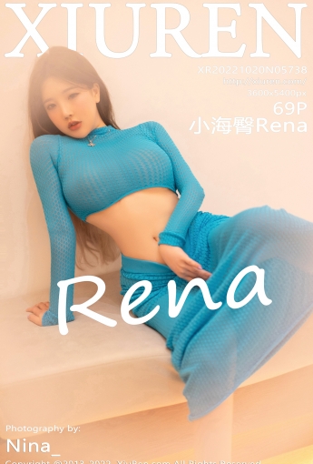 【XiuRen秀人網】2022.10.20 Vol.5738 小海臀Rena【69P】 - [秀人套图]