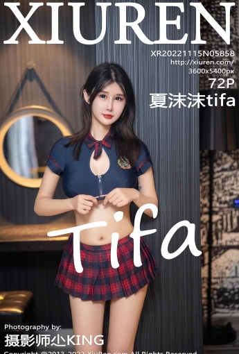 【XiuRen秀人網】2022.11.15 Vol.5858 夏沫沫tifa【72P】 - [秀人套图]