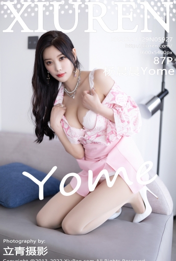 【XiuRen秀人網】2022.11.29 Vol.5927 楊晨晨Yome【87P】 - [秀人套图]