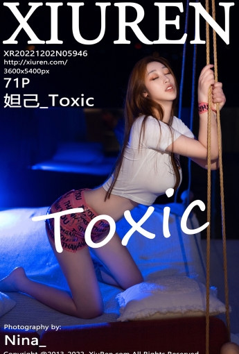 【XiuRen秀人網】2022.12.02 Vol.5946 妲己_Toxic【71P】 - [秀人套图]