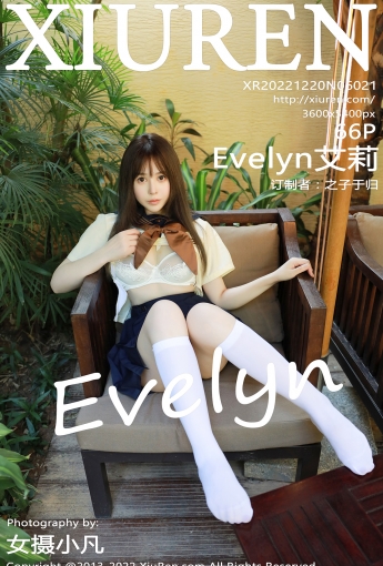 【XiuRen秀人网】2022.12.20 Vol.6021 Evelyn艾莉【66P】 - [秀人套图]