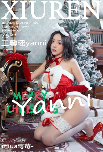 【XiuRen秀人網】2022.12.26 Vol.6045 王馨瑤yanni【76P】 - [秀人套图]