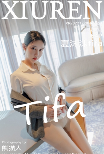 【XiuRen秀人網】2022.12.28 Vol.6054 夏沫沫tifa【64P】 - [秀人套图]