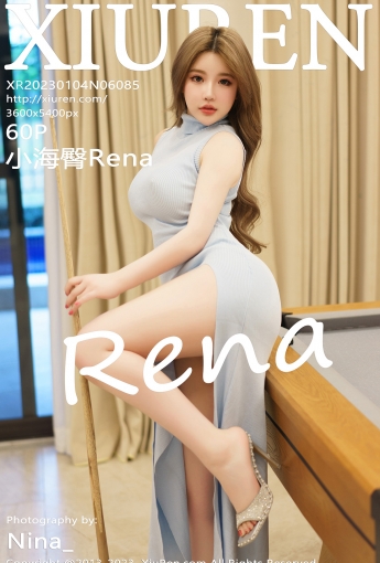 【XiuRen秀人網】2023.01.04 Vol.6085 小海臀Rena【60P】 - [秀人套图]