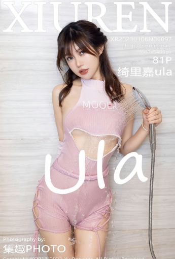 【XiuRen秀人網】2023.01.06 Vol.6097 绮里嘉ula【81P】 - [秀人套图]