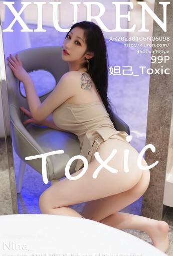 【XiuRen秀人網】2023.01.06 Vol.6098 妲己_Toxic【99P】 - [秀人套图]