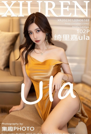 【XiuRen秀人網】2023.01.20 Vol.6169 绮里嘉ula【102P】 - [秀人套图]