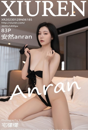 【XiuRen秀人網】2023.01.29 Vol.6185 安然anran【83P】 - [秀人套图]