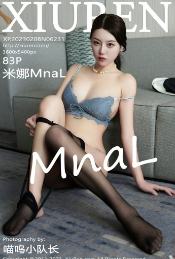 【XiuRen秀人網】2023.02.08 Vol.6231 米娜MnaL【83P】 - [秀人套图]